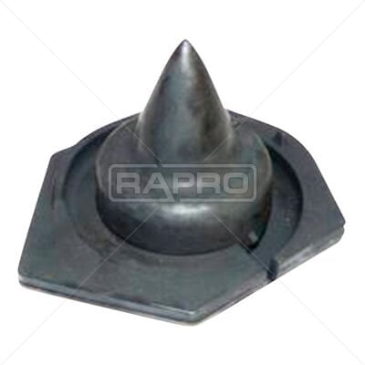 RAPRO 51047 AMORTİSÖR LASTİGİ ARKA-ALT RENAULT MEGANE III ORJINAL - Görsel 1
