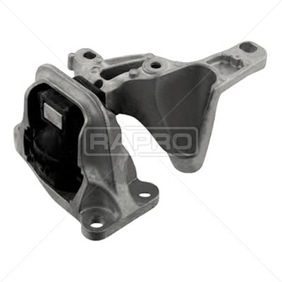 RAPRO 52258 MOTOR TAKOZU ÖN SAĞ RENAULT MEGANE III 09> FLUENCE 09> SCENIC III 09> 1.4 TCe 1.5dCi 1.6 16V - Görsel 1