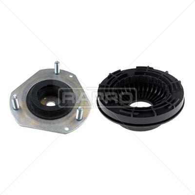 RAPRO 53143.K AMORTİSÖR TAKOZU ÖN BİLYALI SET FORD FİESTA-COURIER-BMAX 08> - Görsel 1