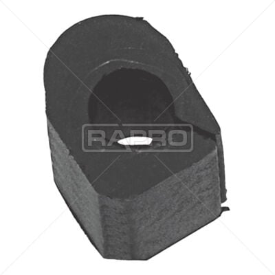 RAPRO 55214 VİRAJ DEMİR LASTİĞİ ORTA TOROS R9-R12-MGN I-SCENIC-CLIO I-II -KNG 21mm - Görsel 1