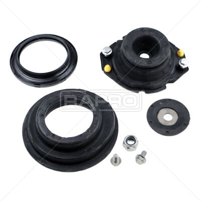 RAPRO 59805.K AMORTİSÖR TAKOZU KIT ÖN SAĞ-SOL RENAULT LAGUNA II 01> - Görsel 1