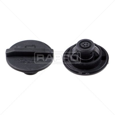 RAPRO 66112 RADYATOR YEDEK SU DEPO KAPAGI MERCEDES W639 B906 - Görsel 1