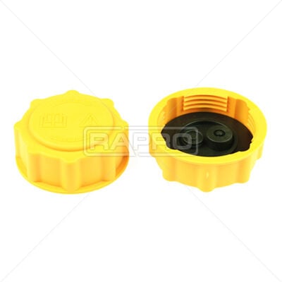 RAPRO 66123 RADYATÖR YEDEK SU DEPO KAPAĞI FORD CONENCT-ESCORT-FOCUS-FİESTA 98> SARI - Görsel 1