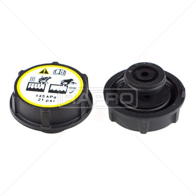 RAPRO 66125 YEDEK SU DEPO KAPAGI FREELANDER 2 L359 R.R EVOQUE L538 L551 JAGUAR E-PACE X540 FORD B-MAX C-MAX FIESTA FOCUS GALAXY KUGA MONDEO VOLVO S40 S60 S80 S90 C70 C30 - Görsel 1