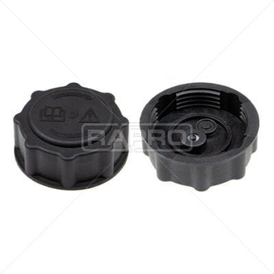 RAPRO 66156 RADYATÖR YEDEK SU DEPO KAPAĞI FORD CONENCT-ESCORT-FOCUS-FİESTA 98> SARI - Görsel 1