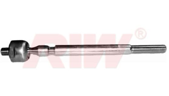RIW AF3003 ROT MİLİ SOL-SAĞ ALFA ROMEO 145 146 94-01 155 92-98 GTV 94-05 SPIDER 92-98 FIAT COUPE 93-00 LANCIA DELTA II 93-00 - Görsel 1