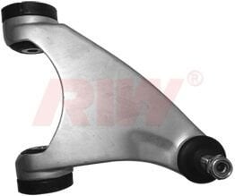 RIW AF6008 ROTİLLİ ALUMİNYUM SALINCAK ÖN ÜST SAĞ ALFA ROMEO 166 98-07 - Görsel 1