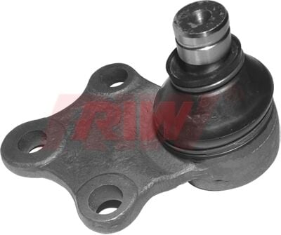 RIW CI1002 ALT ROTİL 200 00023 PARTNER 96 > BERLINGO-XSARA 96 > ZX 91 > 16mm MEKANİK - Görsel 1