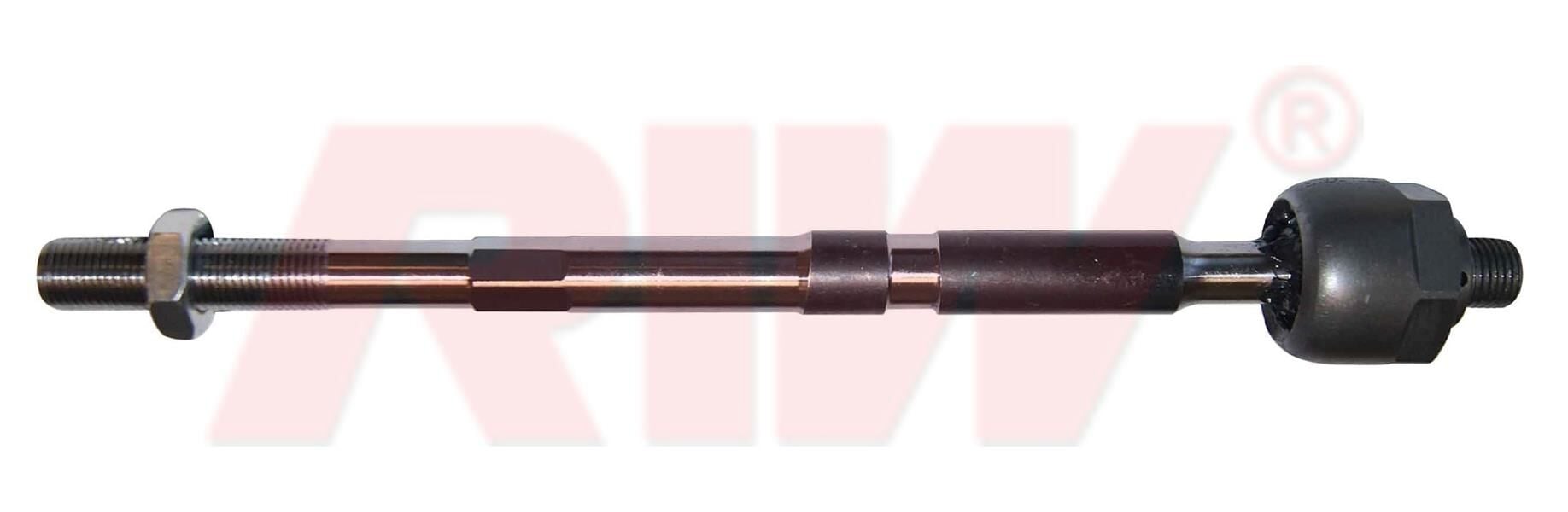 RIW CI3012 ROT MİLİ LINEA 07 > FIORINO-BIPPER-NEMO 06 > M14x1.5 - Görsel 1