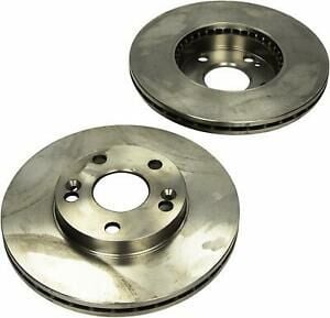 RIW FB270 ÖN FREN DİSKİ RENAULT LAGUNA I 95>01 SAFRANE I 92>96 SAFRANE II 99>00 262x44x22 5 DELİK - Görsel 1
