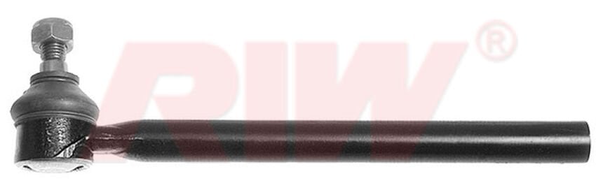 RIW FI2031 ROT BAŞI ÖN; SOL/SAĞ FIAT 128 03/69>04/91 - Görsel 1