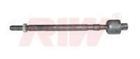 RIW MZ3008 ROT MİLİ MX-6 GE6 1991-1998 - Görsel 1