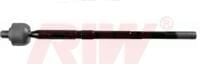 RIW OP3007 ROT MİLİ OPEL CORSA D 06>14 CORSA E 14>19 ADAM 12>19 GRANDE PUNTO 05>13 - Görsel 1