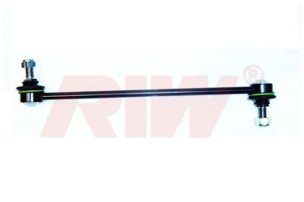 RIW OP4005D Z ROT ÖN METAL ASTRA G 98-05 -ASTRA H 04 >ZAFIRA 98-05 - Görsel 1