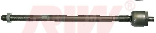 RIW RN3872 ROT MİLİ 300-00288 KALIN DİŞ CLIO II SYMBOL-KNG 1.5 DCİ - Görsel 1