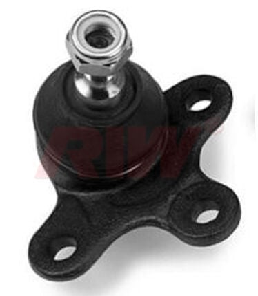 RIW VW1028 ROTİL ALT SAĞ POLO 1.4-1.6-1.7SDI-1.9D 94-01 -LUPO 98-05 -AROSA 97-04 - Görsel 1