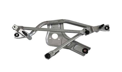 ROLLCAR RC11-581206 ÖN CAM SİLECEK MEKANİZMASI MOTORSUZ LINEA 05.GRANDE PUNTO - Görsel 1