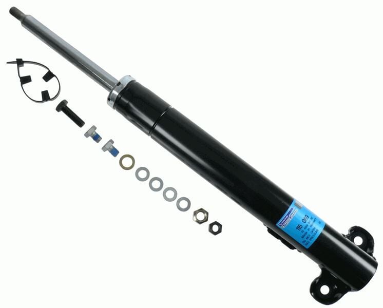SACHS 115069 AMORTISOR ON GAZLI MERCEDES W201 W124 S124 C124 - Görsel 1