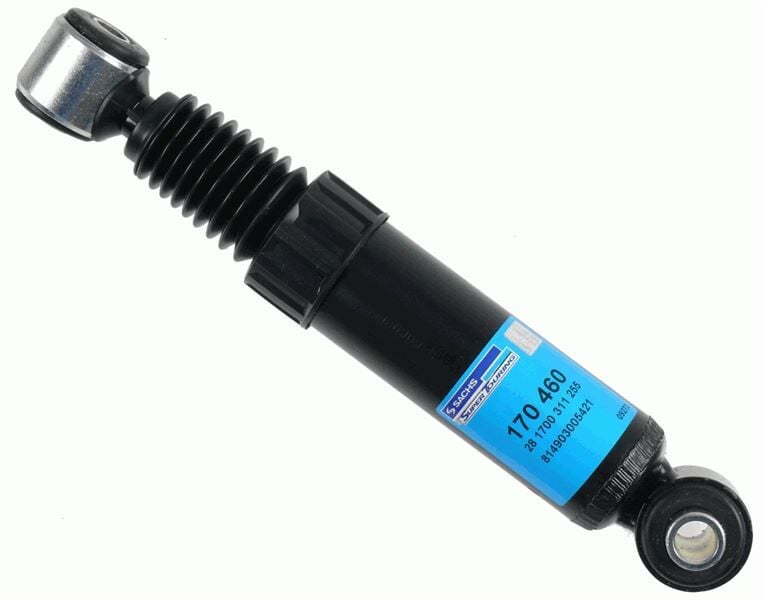SACHS 170460 ARKA AMORTİSÖR L/R P106 91>01 SAXO 96>04 AX 86>97 - Görsel 1