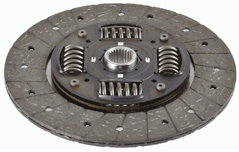 SACHS 1878600944 DEBRİYAJ DİSKİ - Görsel 1