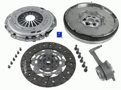 SACHS 2290601009 VOLANTLI SET HİD. BİLYA GOLF5-GOLF6-A3-JETTA-PASSAT-TIGUAN 2.0TDI BKD-CBAA-CFFA-CBAB-CFFB-BKP - Görsel 1