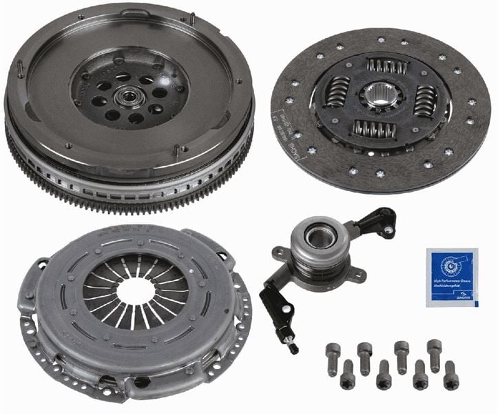 SACHS 2290601108 DEBRIYAJ SETI DMF. RULMANLI MERCEDES W639 B906 - Görsel 1
