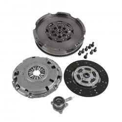 SACHS 2290601152 DMF KITI DEBRİYAJ SETİ BASKI BALATA VOLAN RULMAN FTE RULMANLI TRANSIT V363 17> 2.0 ECOBLUE 4 LU KIT - Görsel 1