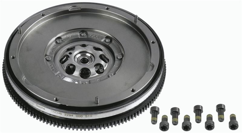 SACHS 2294000519 VOLAN DMF MERCEDES SPRINTER B901 B904 00>06 DERINLIK 11.9mm - Görsel 1