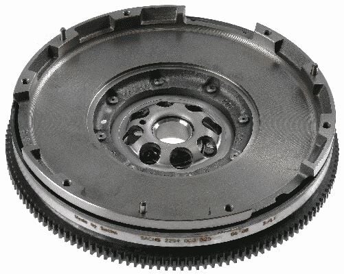 SACHS 2294000525 VOLAN DMF MERCEDES SPRINTER B901>B904 96>06 - Görsel 1