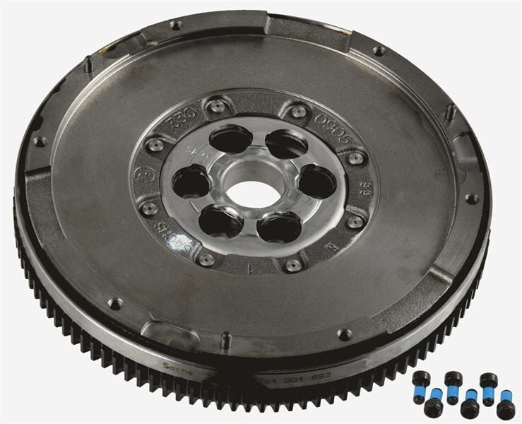 SACHS 2294001692 VOLAN DMF BRAVO II 07>14 DOBLO 10> LINEA 09> MITO 08>15 DELTA III 08>14 COMBO 12> 1.6 D MTJ - Görsel 1