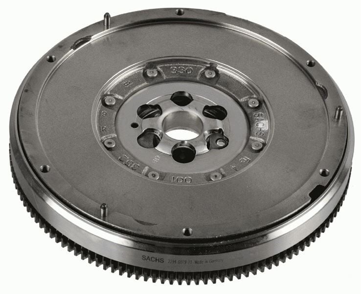 SACHS 2294001971 VOLANT CROSSLAND-P208-P508-P2008-P3008-P5008-PARTNER-BERLINGO-C3 AIRCROSS-C4-DS3-DS4-DS5 1.6 HDI- BlueHDI MC6 6 VİTES MANUEL CSC - Görsel 1