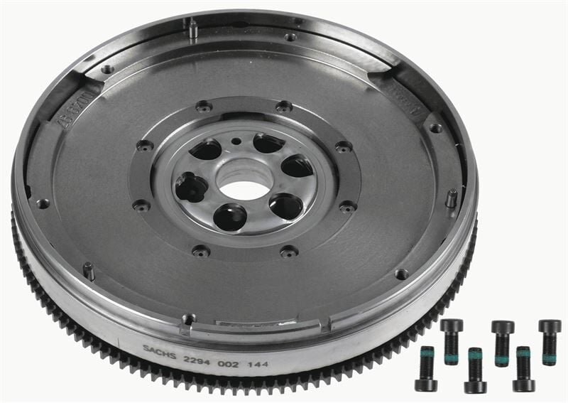 SACHS 2294002144 DEBRİYAJ VOLANI PASSAT-A4-A6 1.6-1.8-1.8T-2.0 96-05 ADP-ANB-AHL-ADR-AEB-AWA-ALT x - Görsel 1