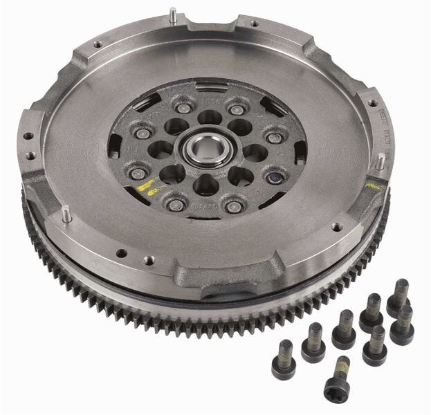 SACHS 2294701058 VOLAN KOMPLE TOURNEO CUSTOM V363 2.0 ECOBLUE 14 > OYNAR GOBEK - Görsel 1