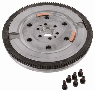 SACHS 2294701069 VOLAN KOMPLE CORSA F 20> MOKKA-CROSSLAND 19> P207-P307-P407-P1007-PARTNER TEPEE-BERLINGO -C2-C3-C4-C5 1.6HDİ 6 VİTES 1.5 DV5 EURO 6 D15DT - Görsel 1