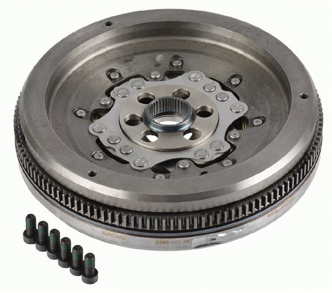 SACHS 2295000487 VOLAN OTOMATIK CADDY-GOLF5-JETTA 1.9 TDI BLS-BXE 2004 > - Görsel 1