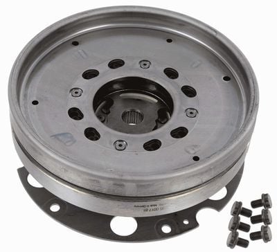 SACHS 2295001781 VOLAN AUDİ-A4-A5-A6-A7-Q5 14> CYRC-CYMC-CYRB-DDWA-DESA-DETA-CJZA-CNHA-DDDA 2.0 TFSI-2.0 TDI - Görsel 1