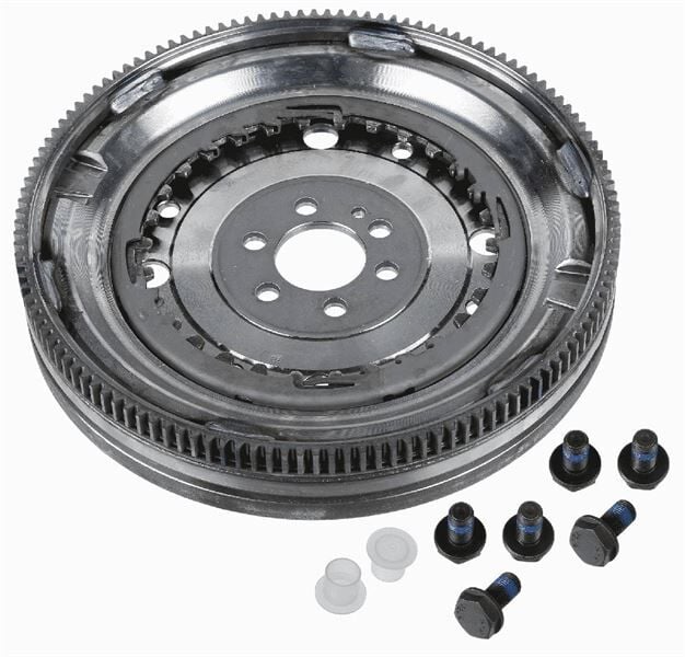 SACHS 2295601009 VOLANT OTOMATİK 129 DİŞ GOLF6-7-JETTA-PASSAT-POLO-A3-LEON 2012> 1.6TDI CAYB-CAYC-CLHA-CRKB-DCXA - Görsel 1