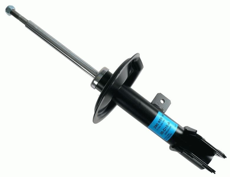 SACHS 290959 ÖN AMORTİSÖR SOL PEUGEOT P307 00>09 CITROEN C4 04>11 P307 SW P307 CC 03>09 GAZLI - Görsel 1