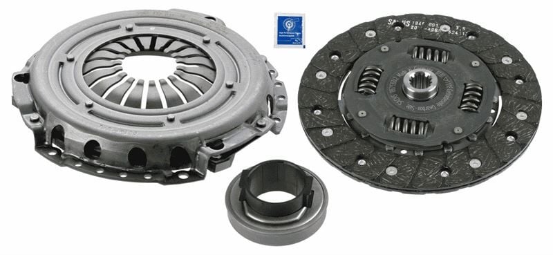SACHS 3000174001 DEBRİYAJ SETİ ASCONA C J82 1.6 F11 F68 M11 M68 86-98 - Görsel 1