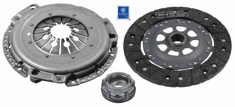 SACHS 3000726001 DEBRIYAJ SETI RULMANLI MERCEDES W638 B901>B904 - Görsel 1