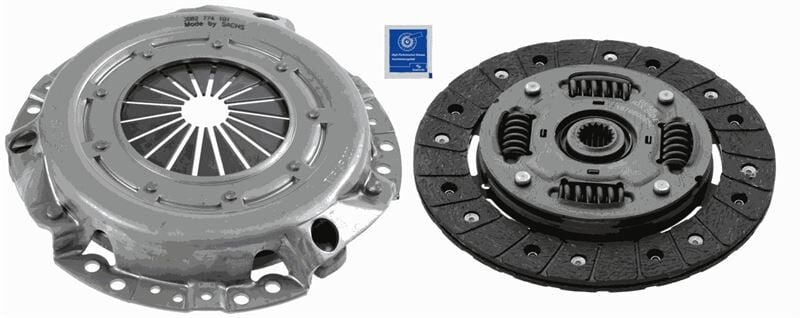 SACHS 3000950621 DEBRİYAJ SETİ XSARA 1.6 16V 2005 > - Görsel 1