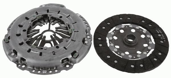 SACHS 3000950789 DEBRIYAJ SETI RULMANSIZ MERCEDES VITO W447 14> - Görsel 1