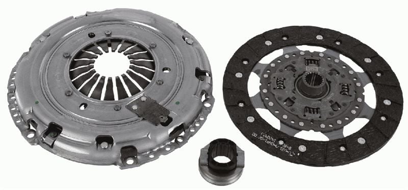 SACHS 3000950796 DEBRİYAJ SETİ FIAT SCUDO 22> DOBLO 24> ASTRA L 21> CORSA F 20> COMBO E-VIVARO C-GRANDLAND-ZAFIRA LIF E 19> P208 19> P308 14> P508 19> P3008-P5008 17> RIFTER-PARTNER-JUMPY III-BERLINGO 17> C4 14> 1.5 B - Görsel 1