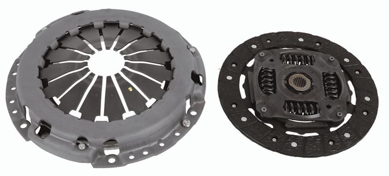 SACHS 3000950870 DEBRIYAJ SETI FIESTA VII 17> 1.0 ECOBOOST FOCUS IV 18> 1.0 ECOBOOST PUMA 18> 1.0 ECOBOOST - Görsel 1