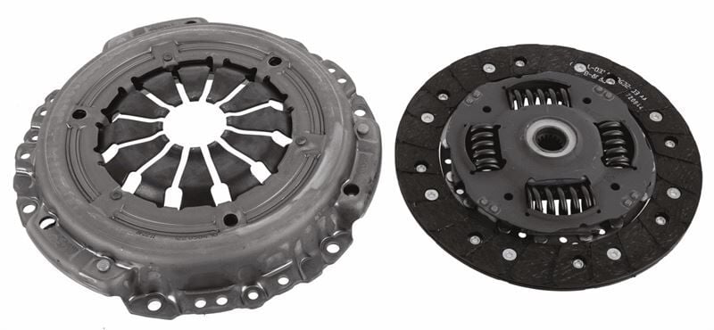 SACHS 3000950970 DEBRIYAJ SETI TRANSIT COURIER 1.5 TDCI 15 > ECOSPORT 1.5 TDCI 15 > 6 VITES RULMANSIZ - Görsel 1