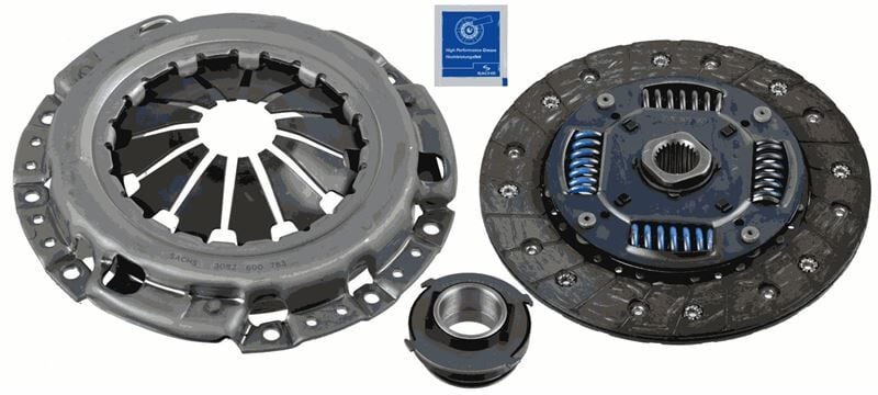 SACHS 3000951487 DEBRİYAJ SETİ I10 5 İLERİ 1.0 BENZİNLİ 2013 > - Görsel 1