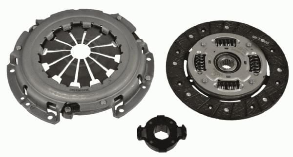 SACHS 3000951547 DEBRIYAJ SETI RULMANLI MINI R50 R53 - Görsel 1