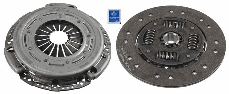 SACHS 3000970079 DEBRIYAJ SETI RULMANSIZ MERCEDES VITO W639 03> - Görsel 1