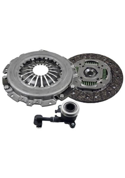 SACHS 3000990590 DEBRIYAJ SETI RULMANLI MERCEDES CITAN OM607 W415 . RENAULT K9K 1.5 dCi CAPTUR CLIO KANGOO FLUENCE - Görsel 1