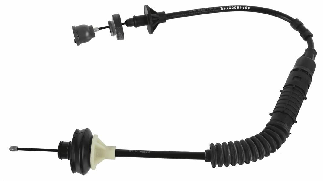 SACHS 3074600216 DEBRİYAJ TELİ PEUGEOT P206 00>09 1.4-2.0 HDI - Görsel 1
